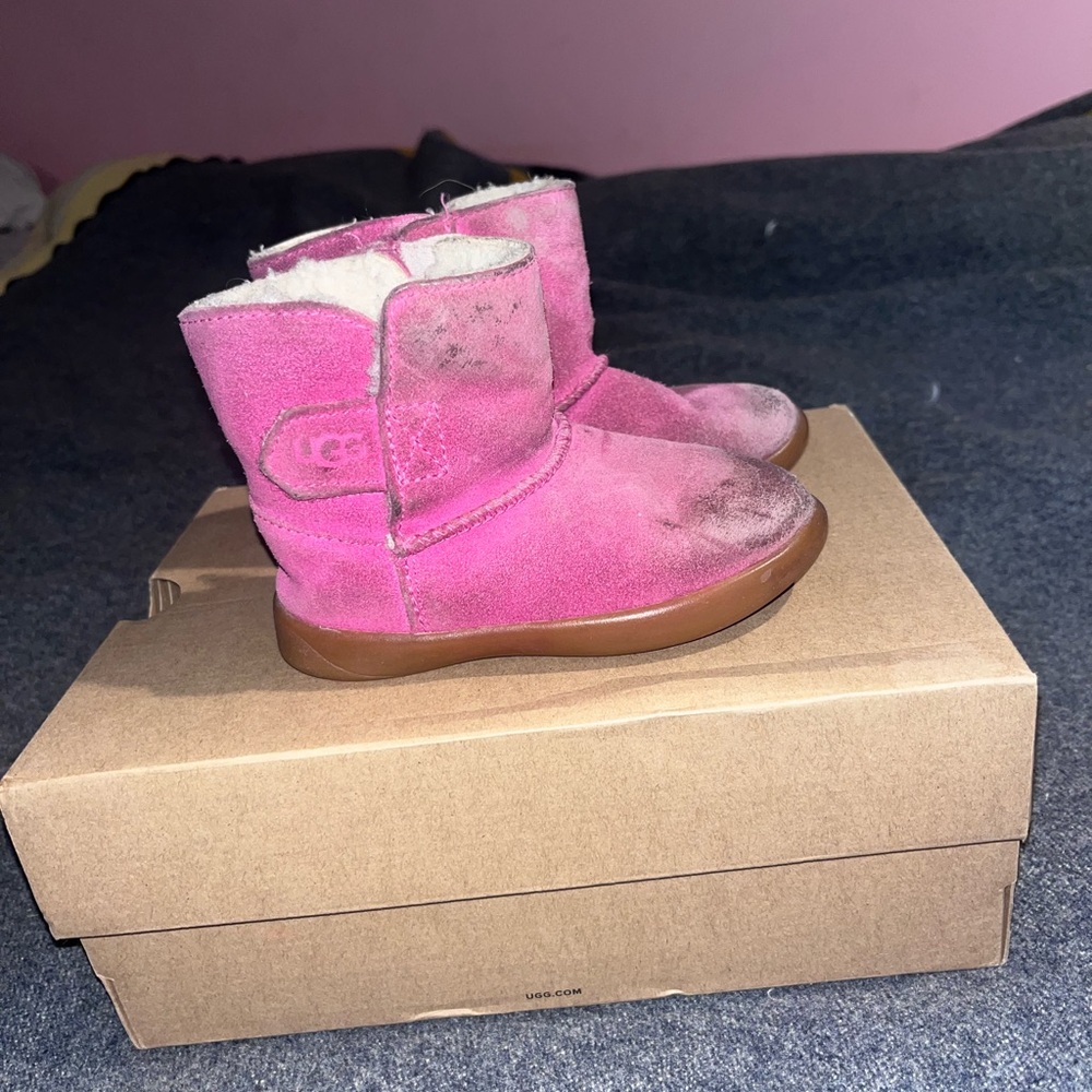 Uggs keener